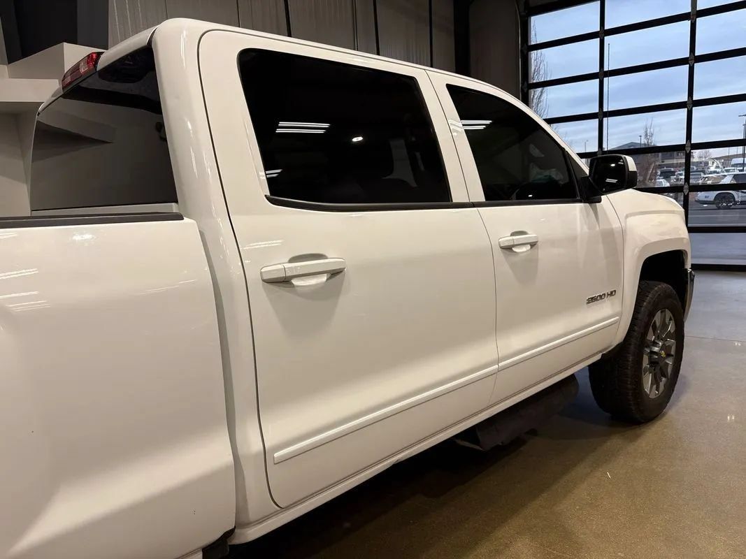 Used 2019 Chevrolet Silverado 2500 LT AWD/4WD image 94