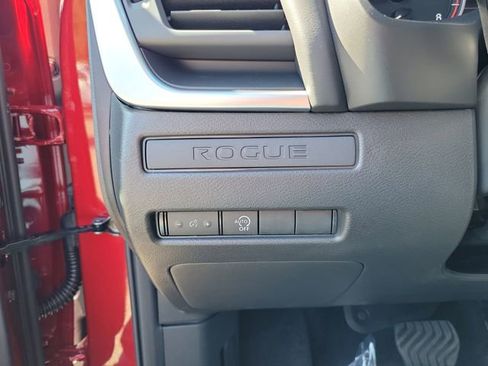 New 2026 Nissan Rogue S FWD image 10