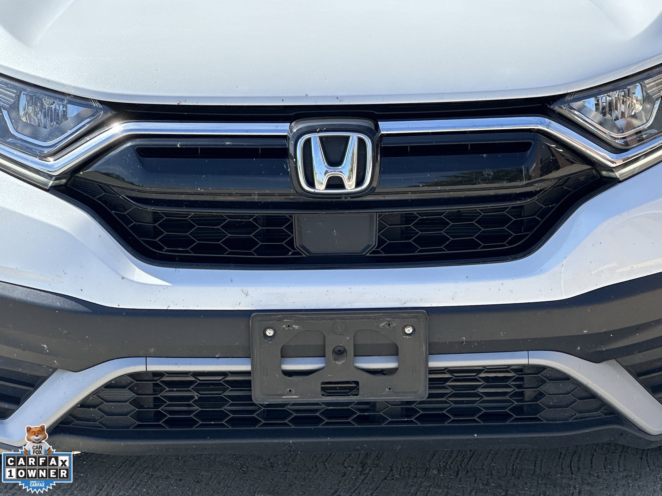 Used 2021 Honda CR-V EX-L image 11