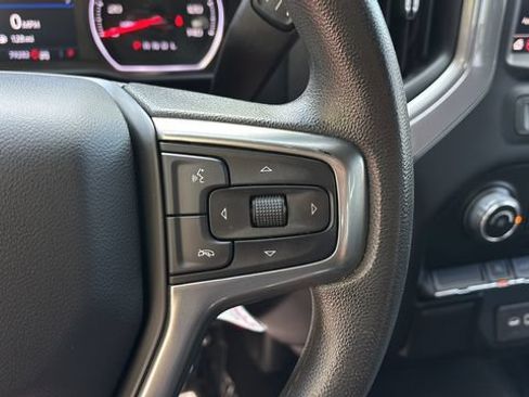 Used 2022 Chevrolet Silverado 1500 Custom w/ Safety Confidence Package AWD/4WD image 23