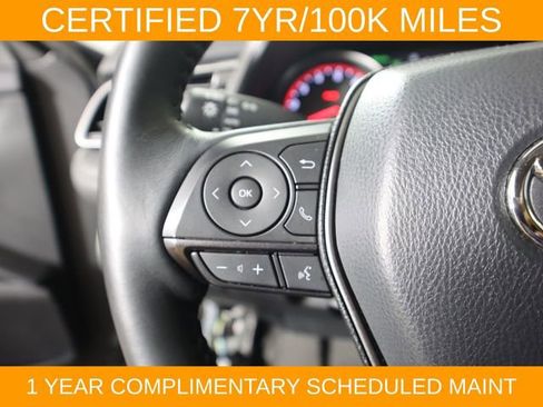 Used 2023 Toyota Camry XSE w/ Navigation Package FWD image 22