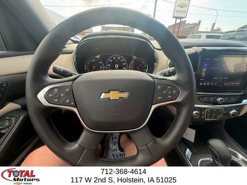 Used 2023 Chevrolet Traverse Premier w/ LPO, Floor Liner Package AWD/4WD image 24