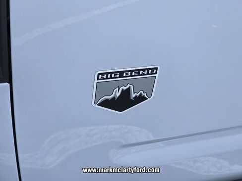 New 2026 Ford Bronco Sport Big Bend AWD/4WD image 7