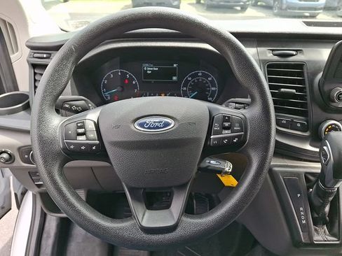 Certified 2024 Ford Transit 250 Low Roof w/ Exterior Upgrade Package RWD image 30