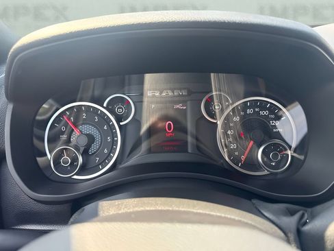 Used 2026 RAM 2500 Big Horn AWD/4WD image 14