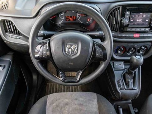 Used 2021 RAM ProMaster City Tradesman image 17