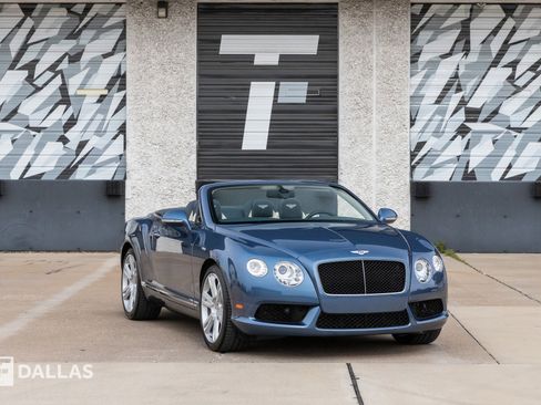 Used 2013 Bentley Continental GT image 1