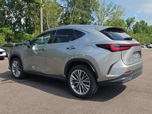 Used 2025 Lexus NX 350 AWD w/ Premium Package image 3