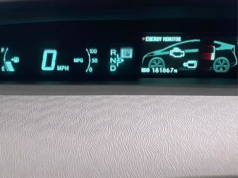 Used 2010 Toyota Prius Two image 19