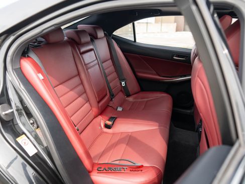 Used 2017 Lexus IS 200t F Sport w/ F Sport Package image 18