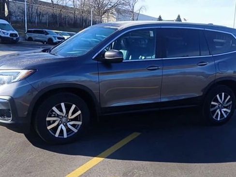 Used 2020 Honda Pilot EX-L image 7