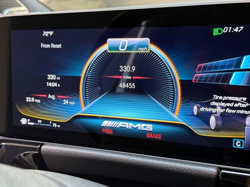 Used 2021 Mercedes-Benz GLA 45 AMG 4MATIC image 20