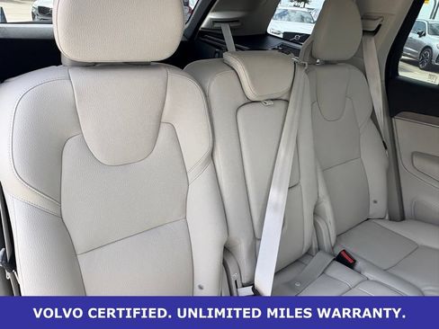 Certified 2024 Volvo XC90 T8 Plus w/ Protection Package AWD/4WD image 35