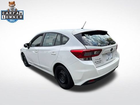 Used 2022 Subaru Impreza 2.0i AWD/4WD image 5