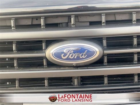 Used 2021 Ford F150 Lariat w/ Equipment Group 502A High image 9