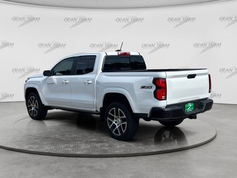 Used 2023 Chevrolet Colorado Z71 w/ Z71 Convenience Package 2 AWD/4WD image 5