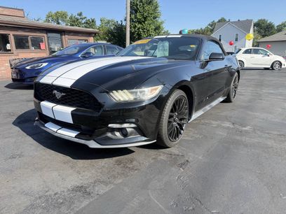 Used 2016 Ford Mustang Convertible w/ Equipment Group 051A