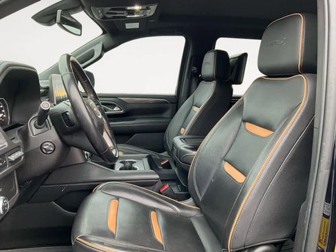 Used 2021 GMC Yukon AT4 w/ AT4 Premium Package image 13