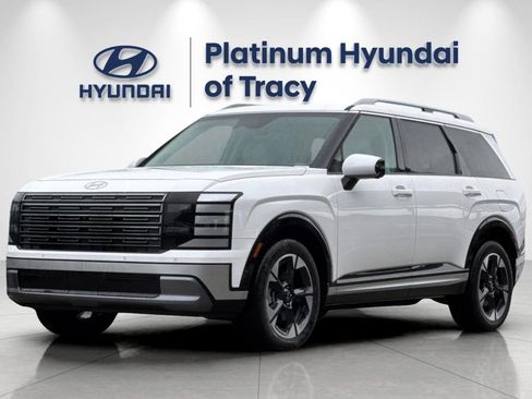 New 2026 Hyundai Palisade Limited AWD/4WD image 8