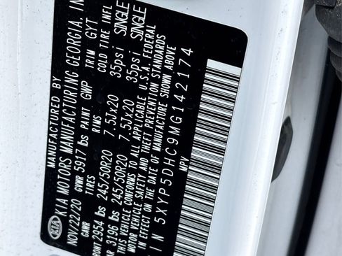 Used 2021 Kia Telluride SX image 18