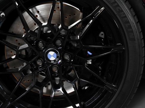 Used 2024 BMW M3 Competition w/ M Carbon Exterior Package AWD/4WD image 19