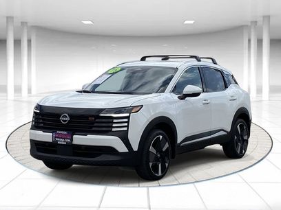 Certified 2025 Nissan Kicks SR