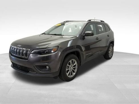 Used 2021 Jeep Cherokee Latitude Lux w/ Comfort/Convenience Group image 1