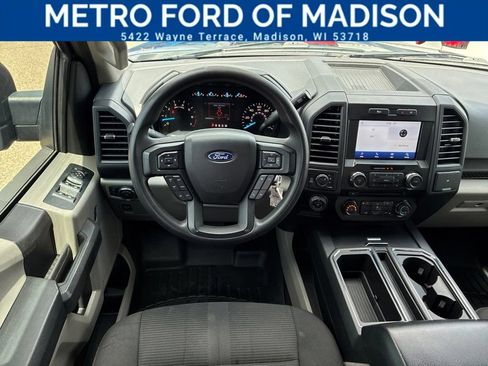 Used 2018 Ford F150 XL w/ Equipment Group 101A Mid AWD/4WD image 17