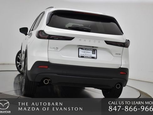 New 2026 MAZDA CX-5 Preferred AWD/4WD image 9