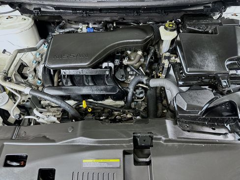 Used 2021 Nissan Rogue Sport S FWD image 28