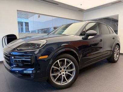 Used 2024 Porsche Cayenne