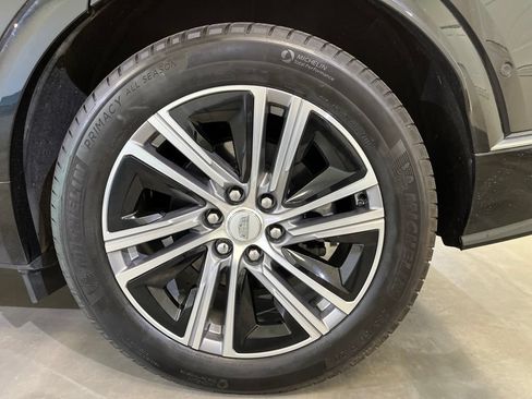 Certified 2024 Cadillac Lyriq Luxury w/ LPO, Floor Liner Package AWD/4WD image 10