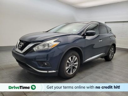 Used 2017 Nissan Murano SV