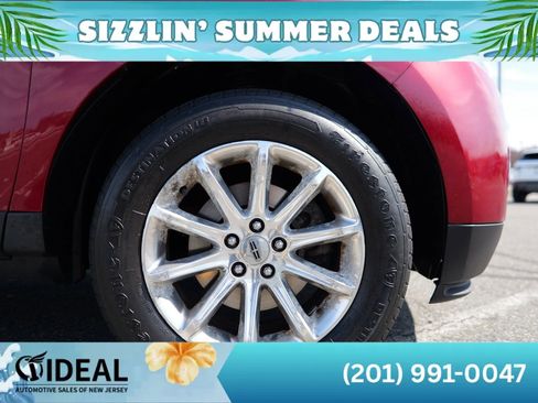 Used 2013 Lincoln MKX AWD image 12
