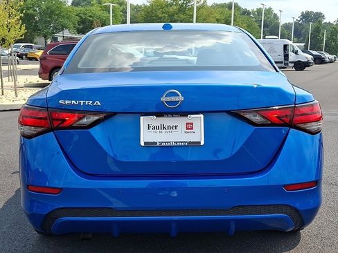 Used 2025 Nissan Sentra SV FWD image 5