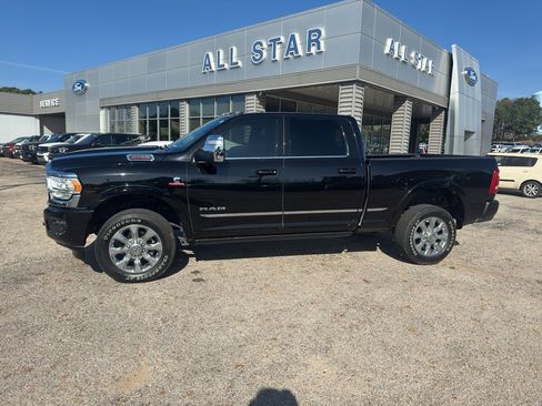Used 2024 RAM 2500 Limited image 4