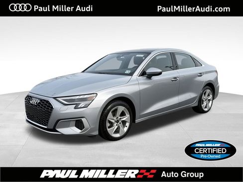 Used 2023 Audi A3 2.0T Premium Plus w/ Premium Plus Package FWD image 1