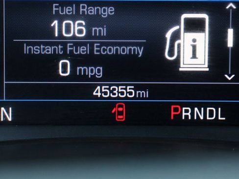 Used 2023 Chevrolet Equinox LT w/ Driver Convenience Package image 22