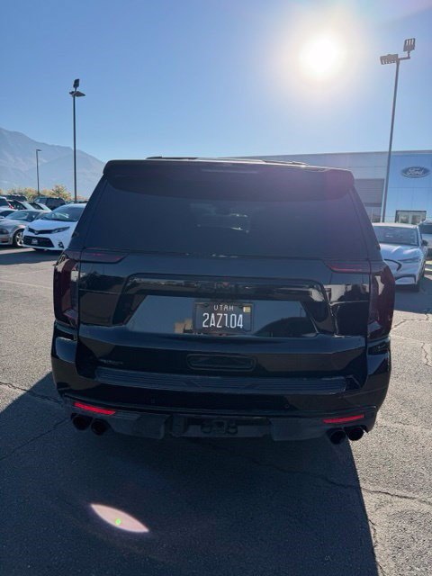 Used 2023 GMC Yukon XL Denali w/ Denali Reserve Package AWD/4WD image 10