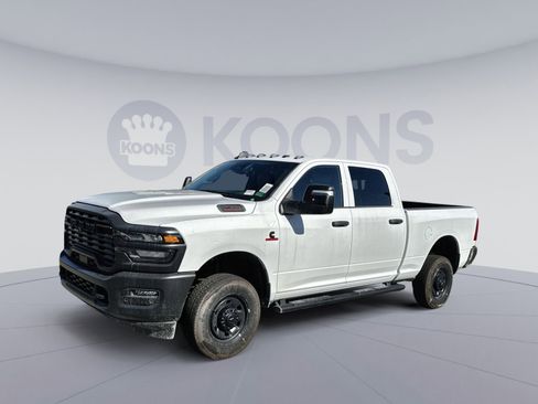 New 2026 RAM 2500 Tradesman w/ Safety Group image 1