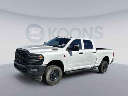 New 2026 RAM 2500 Tradesman w/ Safety Group