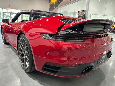 Used 2020 Porsche 911 Carrera S w/ Sport Package RWD image 34