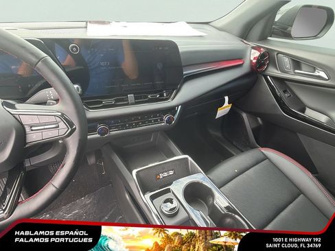 New 2027 Chevrolet Equinox RS w/ Safety and Technology Package FWD image 20