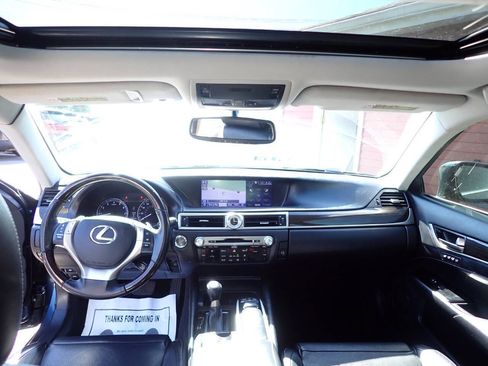 Used 2013 Lexus GS 350 w/ Luxury Pkg RWD image 10