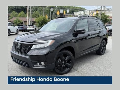 Used 2021 Honda Passport Elite image 1