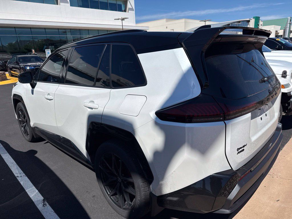 Used 2026 Toyota RAV4 AWD Plug-in Hybrid image 3