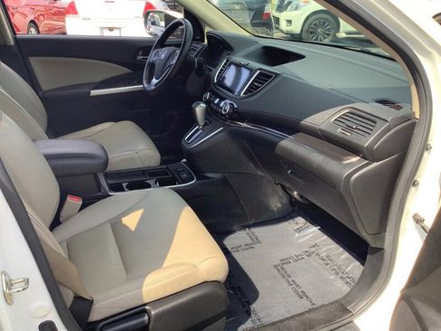 Used 2015 Honda CR-V Touring image 16