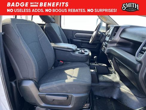 Used 2019 RAM 3500 Tradesman image 10