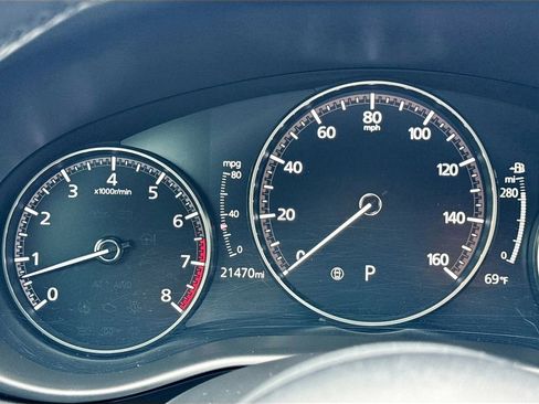 Used 2023 MAZDA MAZDA3 s image 15