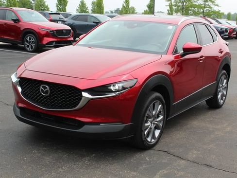 Used 2022 MAZDA CX-30 AWD 2.5 S w/ Preferred Package image 8